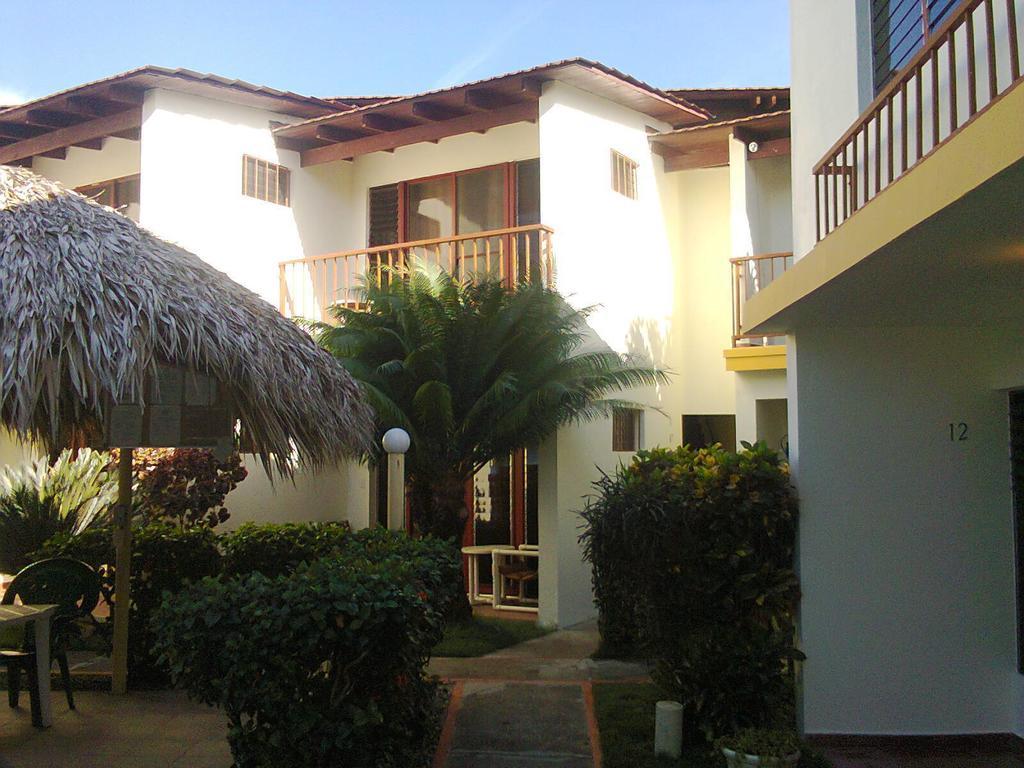 Condos Dominicano Sosúa Exterior foto