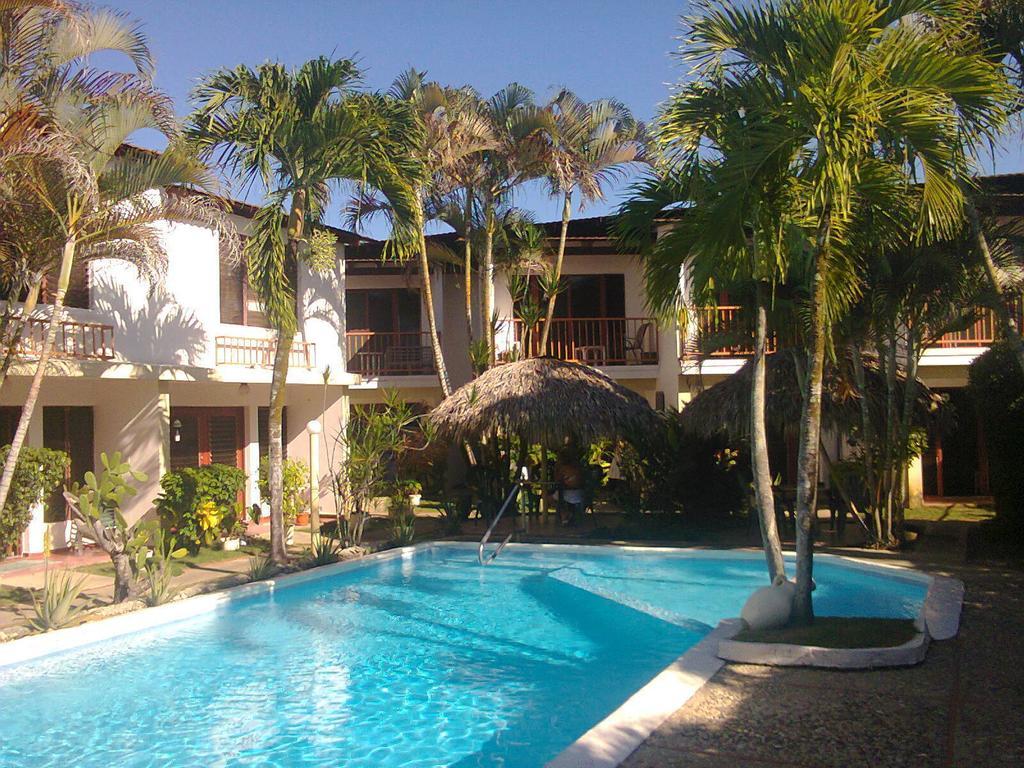 Condos Dominicano Sosúa Exterior foto