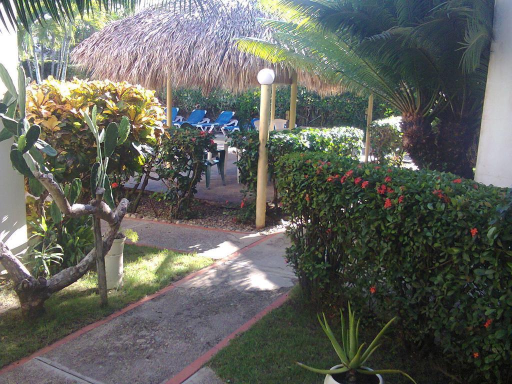 Condos Dominicano Sosúa Exterior foto