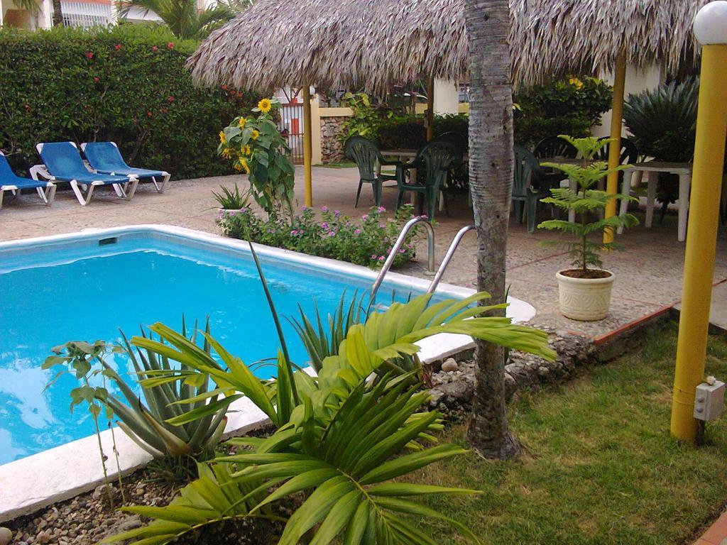 Condos Dominicano Sosúa Exterior foto