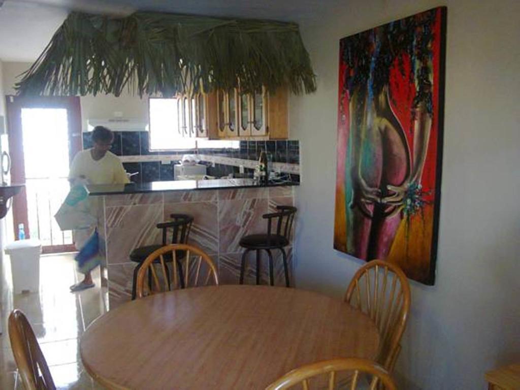 Condos Dominicano Sosúa Habitación foto